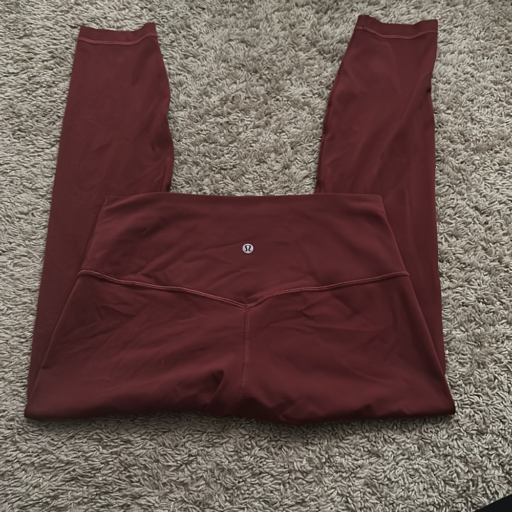 Lululemon align leggings 25”